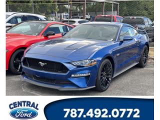 Ford Puerto Rico FORD MUSTANG GT 2023