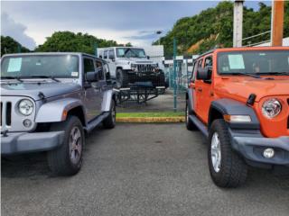 Jeep Puerto Rico TENGO TRES JEEP PARA LA VENTA
