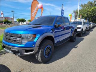 Ford Puerto Rico 2013 F-150 Raptor Ford
