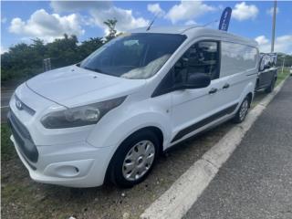 Ford Puerto Rico 2015 Ford Transit