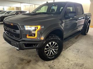 Ford Puerto Rico Ford Raptor 3.5L Turbo Ext. Warranty 2020!!