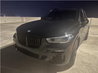 BMW Puerto Rico HYBRID/XDRIVE/45e/PANORAMICO/INTERIOR/BROWN 