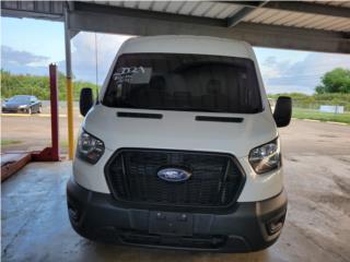 Ford Puerto Rico 2021 Ford Transit 150 