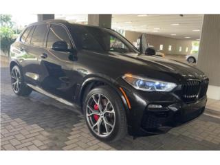 BMW Puerto Rico 2021/ BMW/X5/45/E/ INMACULADA/ POCO MILLAGE 