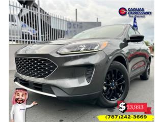 Ford Puerto Rico FORD ESCAPE SE PHEV 2020