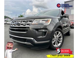 Ford Puerto Rico FORD EXPLORER LIMITED 2019