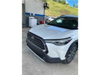 Toyota Puerto Rico TOYOTA COROLLA CROSS EXCELENTES CONDICIONES 
