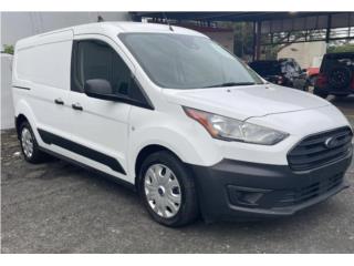 Ford Puerto Rico TRANSIT CONNECT-AA Auto Program