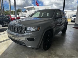 Jeep Puerto Rico *USADOS CERTIFICADOS* 787-525-7728
