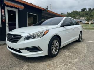 Hyundai Puerto Rico SONATA 2016