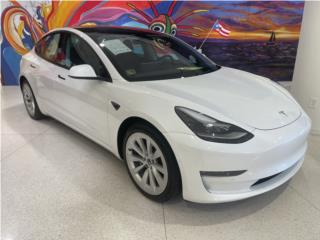 Tesla Model 3 Long Range 2022