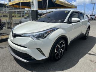 Toyota Puerto Rico TOYOTA C-HR 2019 SOLO 44K MILLAS)