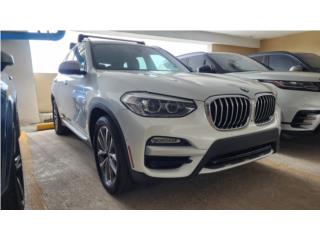 BMW Puerto Rico BMW X3 S-DRIVE Sport 2019 $29,900