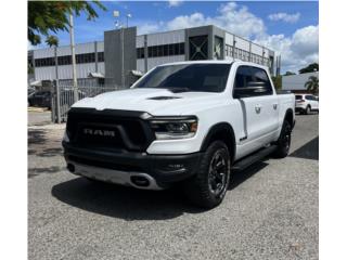 RAM Puerto Rico Ram REBEL 1500 2019