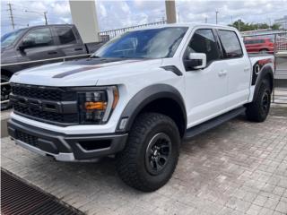 Ford Puerto Rico FORD RAPTOR 3.5L TURBO 37EDITION 2021