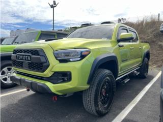 Toyota Puerto Rico TOYOTA TACOMA 4WD 2022