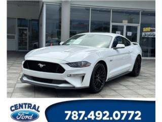 Ford Puerto Rico FORD MUSTANG GT COUPE PREMIUM  2023 
