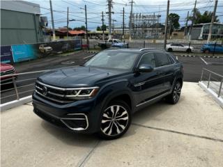 Volkswagen Puerto Rico VOLKSWAGEN ATLAS CROSSPORT 2020 $40,500 