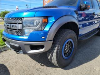 Ford Puerto Rico Ford F-150 Raptor 2013