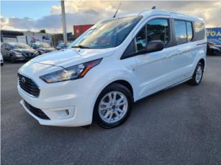 Ford Puerto Rico FORD TRANSIT CONNECT XLT VAN PASSENGER 2021