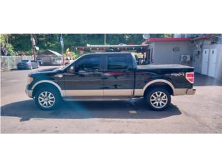 Ford Puerto Rico 2009 FORD F150 KING RANCH