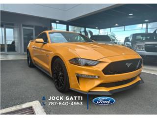 Ford Puerto Rico Ford Mustang PP1 Premium 2022
