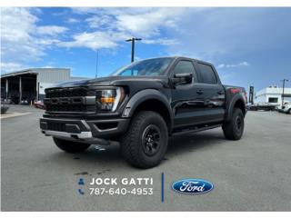 Ford Puerto Rico Ford F-150 Raptor 4X4 2022