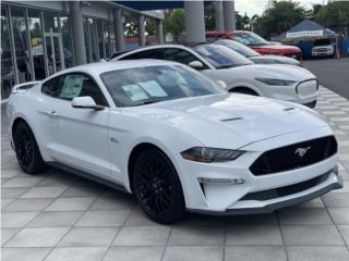 Ford Puerto Rico Ford Mustang GT 2023
