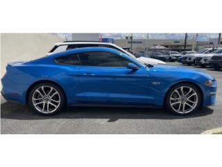 Ford Puerto Rico MUSTANG GT PREMIUM 2021