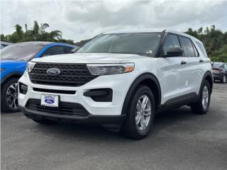 Ford Puerto Rico Ford Explorer 2023