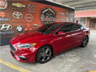 Ford Puerto Rico Ford Fusion Sport 2.7 ECOBOOST AWD 