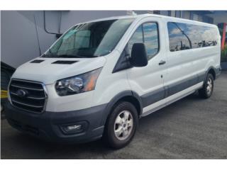 Ford Puerto Rico Ford TRANSIT Pasajeros 2020 IMPECABLE !! *JJR