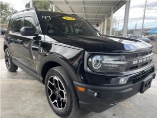 Ford Puerto Rico Ford Bronco BigBend 2021