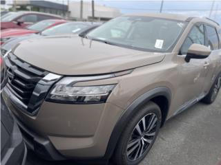Nissan, Pathfinder 2023, Pathfinder Puerto Rico