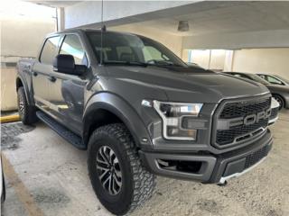 Ford Puerto Rico 2020 FORD F150 RAPTOR CREW CAB ECO BOOST 2020