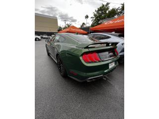 Ford Puerto Rico **Liquidacion** Mustang GT 5.0 2022