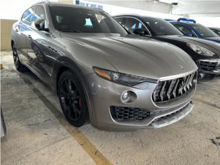 Maserati Puerto Rico 2018 MASERATI LEVANTE Q4 GRANLUSSO 2018