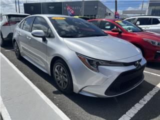 Toyota Puerto Rico Toyota Corolla 2022