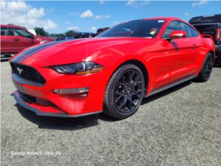 Ford Puerto Rico 2019 Mustang Ecoboost 