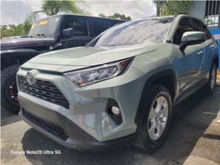 Toyota Puerto Rico 2021 Rav4 Como nueva