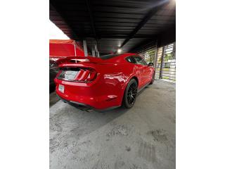 Ford Puerto Rico **Liquidacion** Mustang GT 5.0 2022