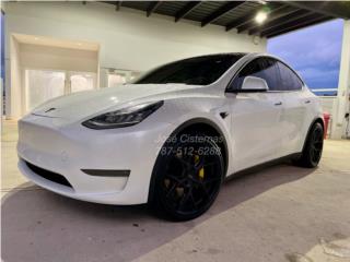 Tesla, Modelo Y 2021 Puerto Rico Tesla, Modelo Y 2021