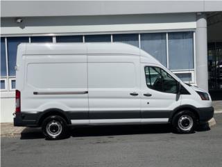 Ford Puerto Rico Ford Transit 250 HR 2018