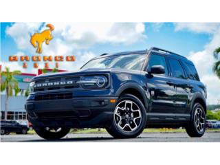 Ford Puerto Rico FORD BRONCO 2021!!  