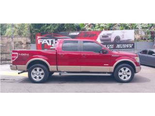 Ford Puerto Rico 2013 FORD F-150 LARIAT
