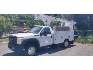Ford Puerto Rico 2012 FORD F-450 CANASTO 42