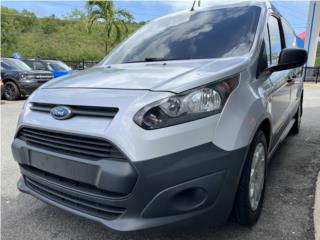 Ford Puerto Rico FORD TRANSIT CONNECT 2017 CARGO VAN 