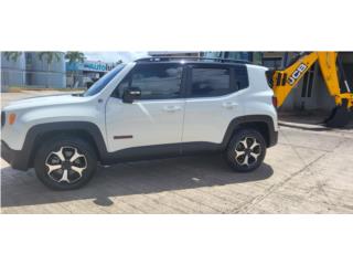 Jeep Puerto Rico Jeep Renegade Trailhawk 2022 4x4 Preciosa 