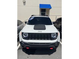 Jeep Puerto Rico JEEP Renegade TrailHawk 2021 $27,800 
