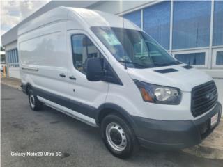 Ford Puerto Rico 2018 Transit High Roof